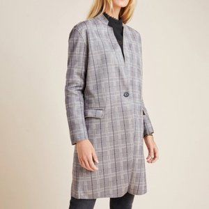 Anthropologie Renegade Longline Blazer Jacket S